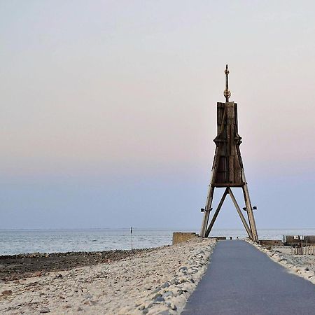 קושהאבן Urlaub Mit Seesicht Haus Nautic Whg. 201 מראה חיצוני תמונה